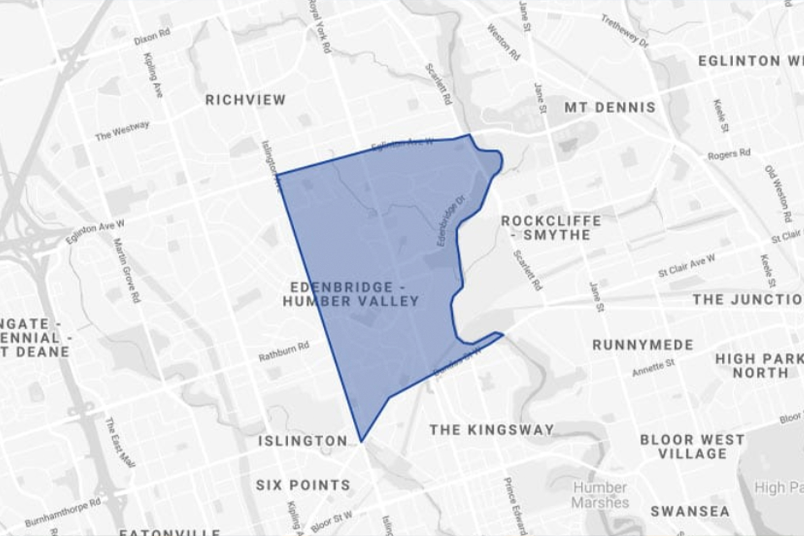 Living in EdenbridgeHumber Valley The Acri Team