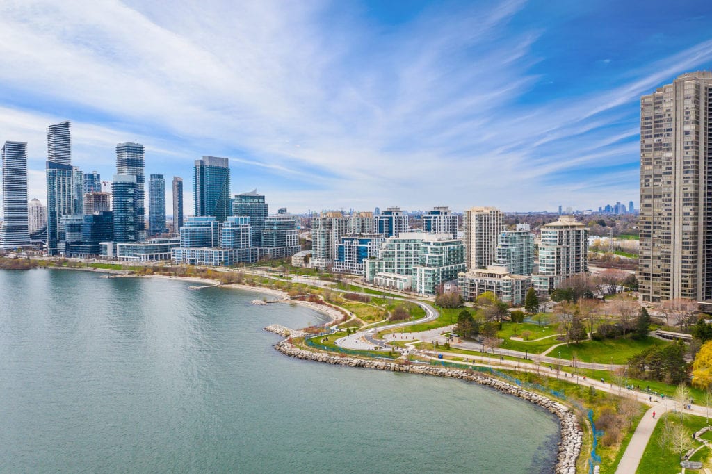 Etobicoke Condo For Sale