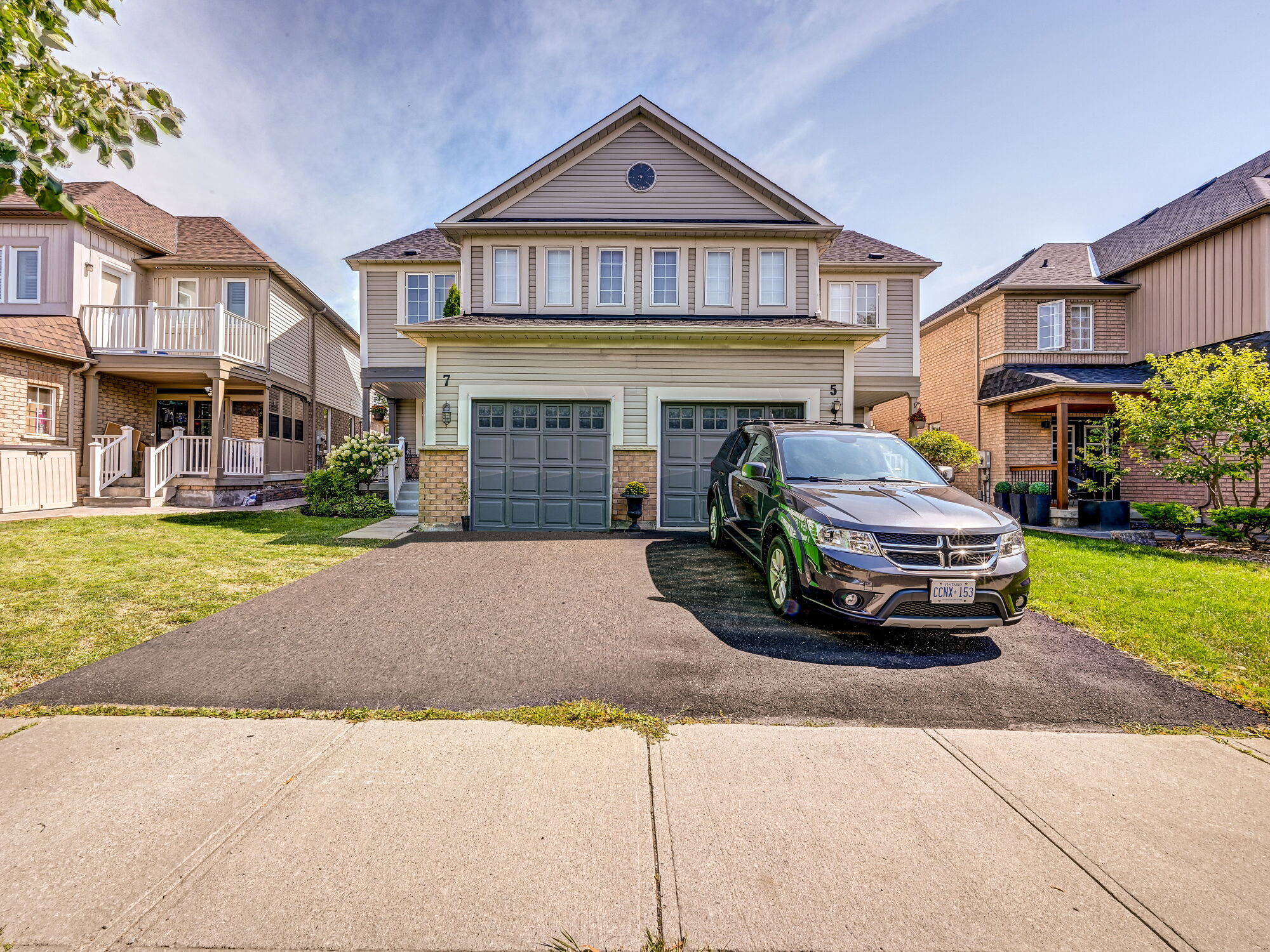 Whitby House For Sale 7 Regatta Cres. The Acri Team