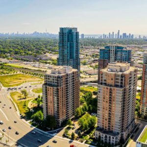 5233 Dundas Street West Building