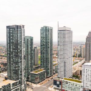 605-4070 Confederation Pkwy Mississauga View