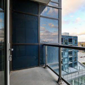 801-50 Thomas Riley Rd Balcony
